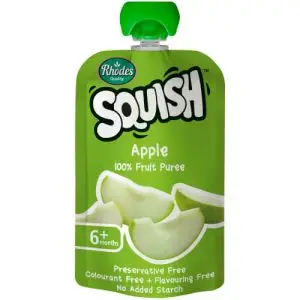 SQUISH 110ML APPLE