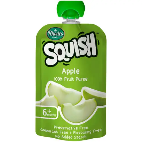 SQUISH 110ML APPLE