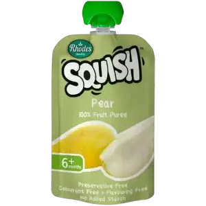 SQUISH 110ML PEARS