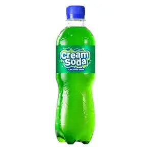 BUDDY 500ML KINGSLEY CREAM SODA
