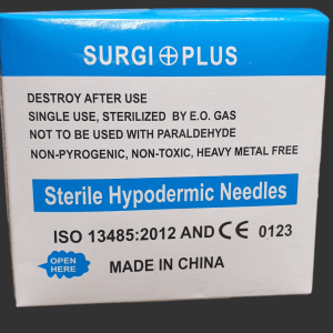 NEEDLE DISP 23Gx25MM